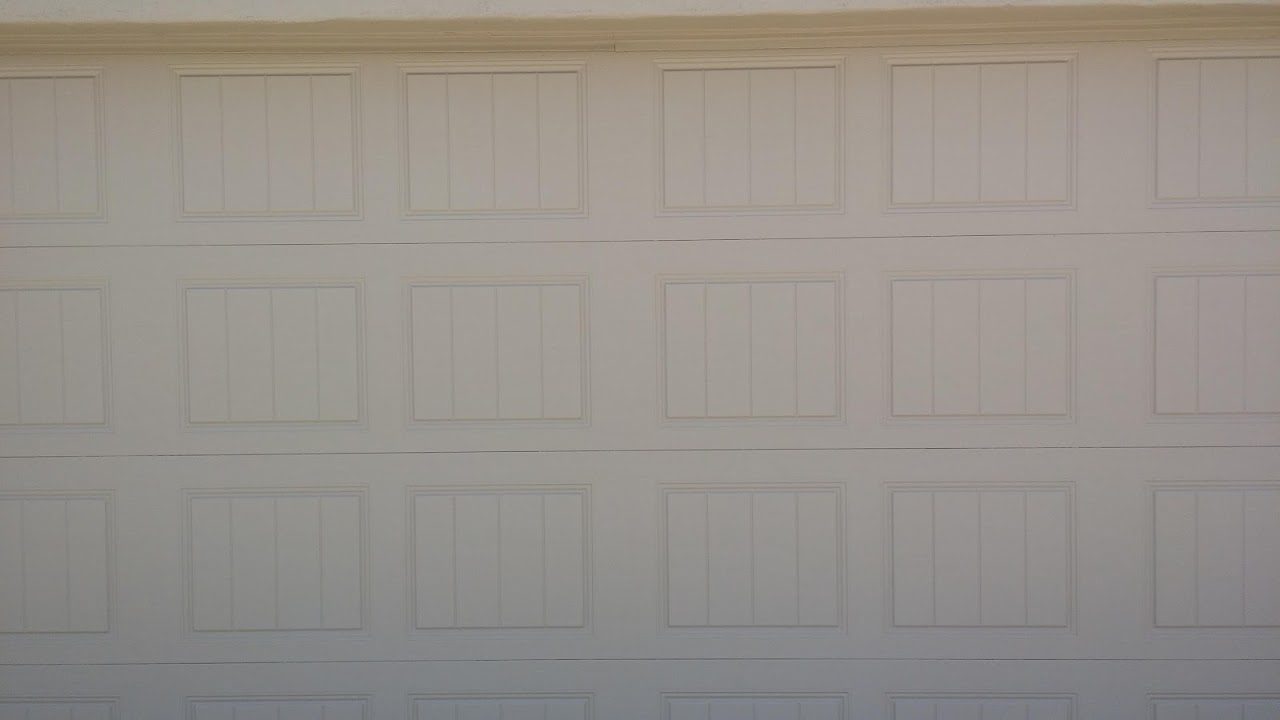 A&C Garage Door Repair Services project
