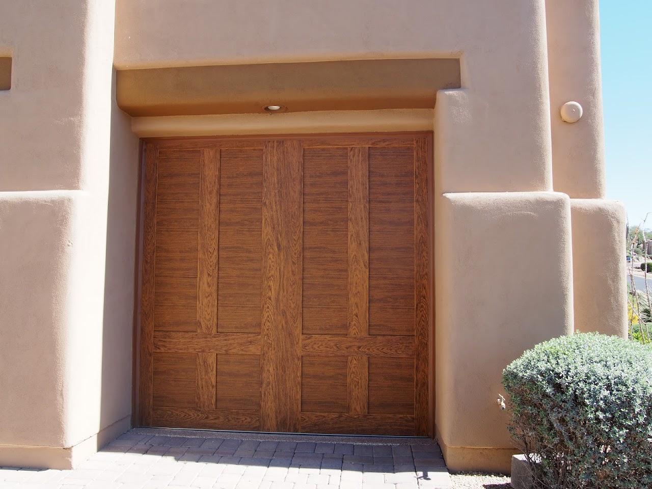A&C Garage Door Repair Services project